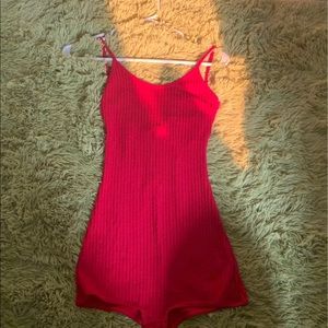 Romper bodysuit